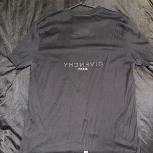 Balmain Paris Short Sleeve Crewneck T-Shirt in Black